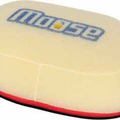 AIR FILTER BONDED TWO LAYER FOAM