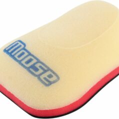 AIR FILTER BONDED TWO LAYER FOAM