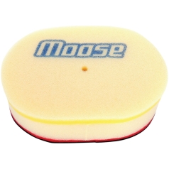 AIR FILTER BONDED TWO LAYER FOAM