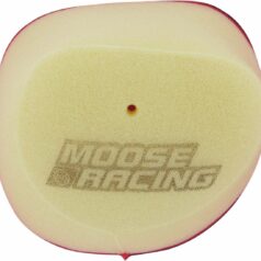 AIR FILTER BONDED TWO LAYER FOAM