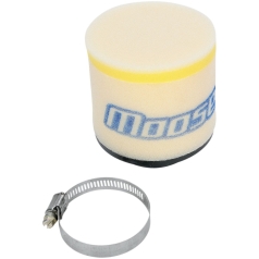 AIR FILTER BONDED TWO LAYER FOAM