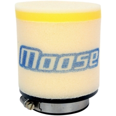 AIR FILTER BONDED TWO LAYER FOAM