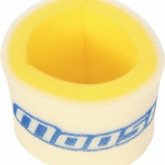 AIR FILTER BONDED TWO LAYER FOAM