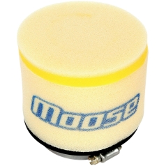 AIR FILTER BONDED TWO LAYER FOAM
