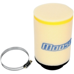 AIR FILTER BONDED TWO LAYER FOAM