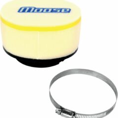 AIR FILTER BONDED TWO LAYER FOAM