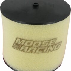 AIR FILTER BONDED TWO LAYER FOAM