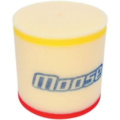 AIR FILTER BONDED TWO LAYER FOAM