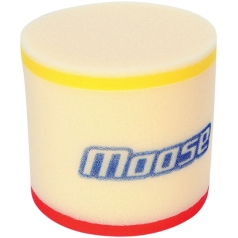 AIR FILTER BONDED TWO LAYER FOAM