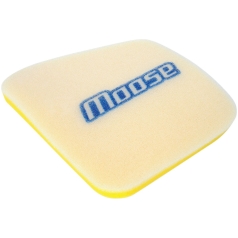 AIR FILTER BONDED TWO LAYER FOAM