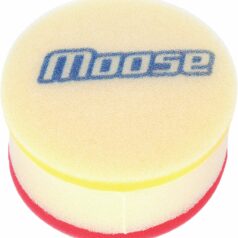 AIR FILTER BONDED TWO LAYER FOAM