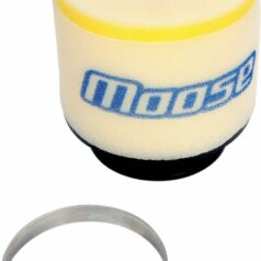 AIR FILTER BONDED TWO LAYER FOAM