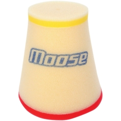 AIR FILTER BONDED TWO LAYER FOAM