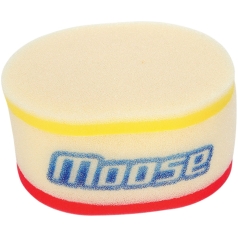 AIR FILTER BONDED TWO LAYER FOAM