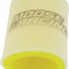 AIR FILTER BONDED TWO LAYER FOAM