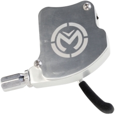 THROTTLE THUMB SILVER