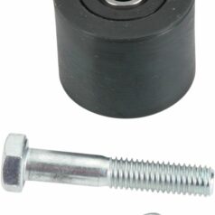 CHAIN ROLLER  BLACK