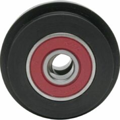 CHAIN ROLLER  BLACK
