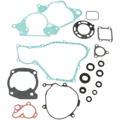 COMPLETE GASKET SET WITH OIL SEALS OFFROAD