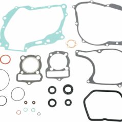 COMPLETE GASKET SET WITH OIL SEALS OFFROAD