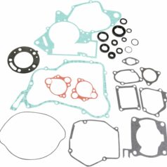 COMPLETE GASKET SET WITH OIL SEALS OFFROAD