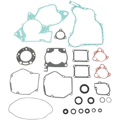 COMPLETE GASKET SET WITH OIL SEALS OFFROAD