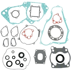 COMPLETE GASKET SET WITH OIL SEALS OFFROAD