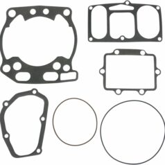 COMPLETE GASKET SET WITH OIL SEALS OFFROAD