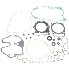 COMPLETE GASKET SET WITH OIL SEALS OFFROAD