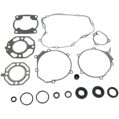 COMPLETE GASKET SET WITH OIL SEALS OFFROAD