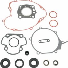 COMPLETE GASKET SET WITH OIL SEALS OFFROAD
