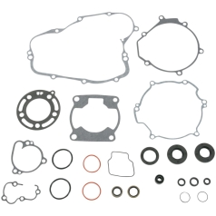 COMPLETE GASKET SET WITH OIL SEALS OFFROAD