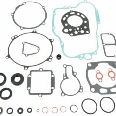COMPLETE GASKET SET WITH OIL SEALS OFFROAD