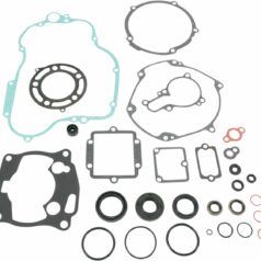 COMPLETE GASKET SET WITH OIL SEALS OFFROAD