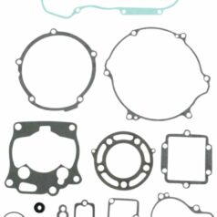 COMPLETE GASKET SET WITH OIL SEALS OFFROAD