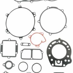 COMPLETE GASKET SET WITH OIL SEALS OFFROAD
