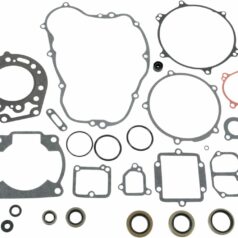 COMPLETE GASKET SET WITH OIL SEALS OFFROAD