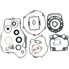 COMPLETE GASKET SET WITH OIL SEALS OFFROAD