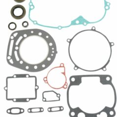 COMPLETE GASKET SET WITH OIL SEALS OFFROAD