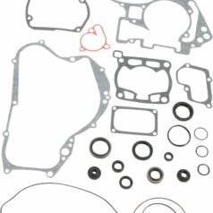 COMPLETE GASKET SET WITH OIL SEALS OFFROAD