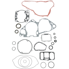 COMPLETE GASKET SET WITH OIL SEALS OFFROAD