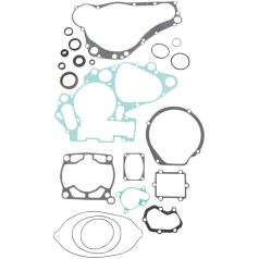 COMPLETE GASKET SET WITH OIL SEALS OFFROAD
