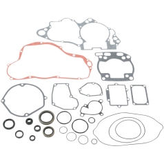 COMPLETE GASKET SET WITH OIL SEALS OFFROAD