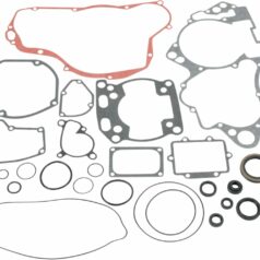 COMPLETE GASKET SET WITH OIL SEALS OFFROAD