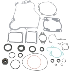 COMPLETE GASKET SET WITH OIL SEALS OFFROAD