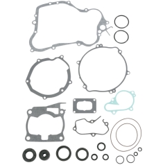 COMPLETE GASKET SET WITH OIL SEALS OFFROAD