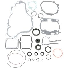 COMPLETE GASKET SET WITH OIL SEALS OFFROAD