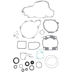 COMPLETE GASKET SET WITH OIL SEALS OFFROAD