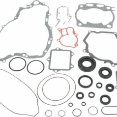 COMPLETE GASKET SET WITH OIL SEALS OFFROAD
