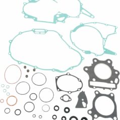 COMPLETE GASKET SET WITH OIL SEALS  ATV-UTV